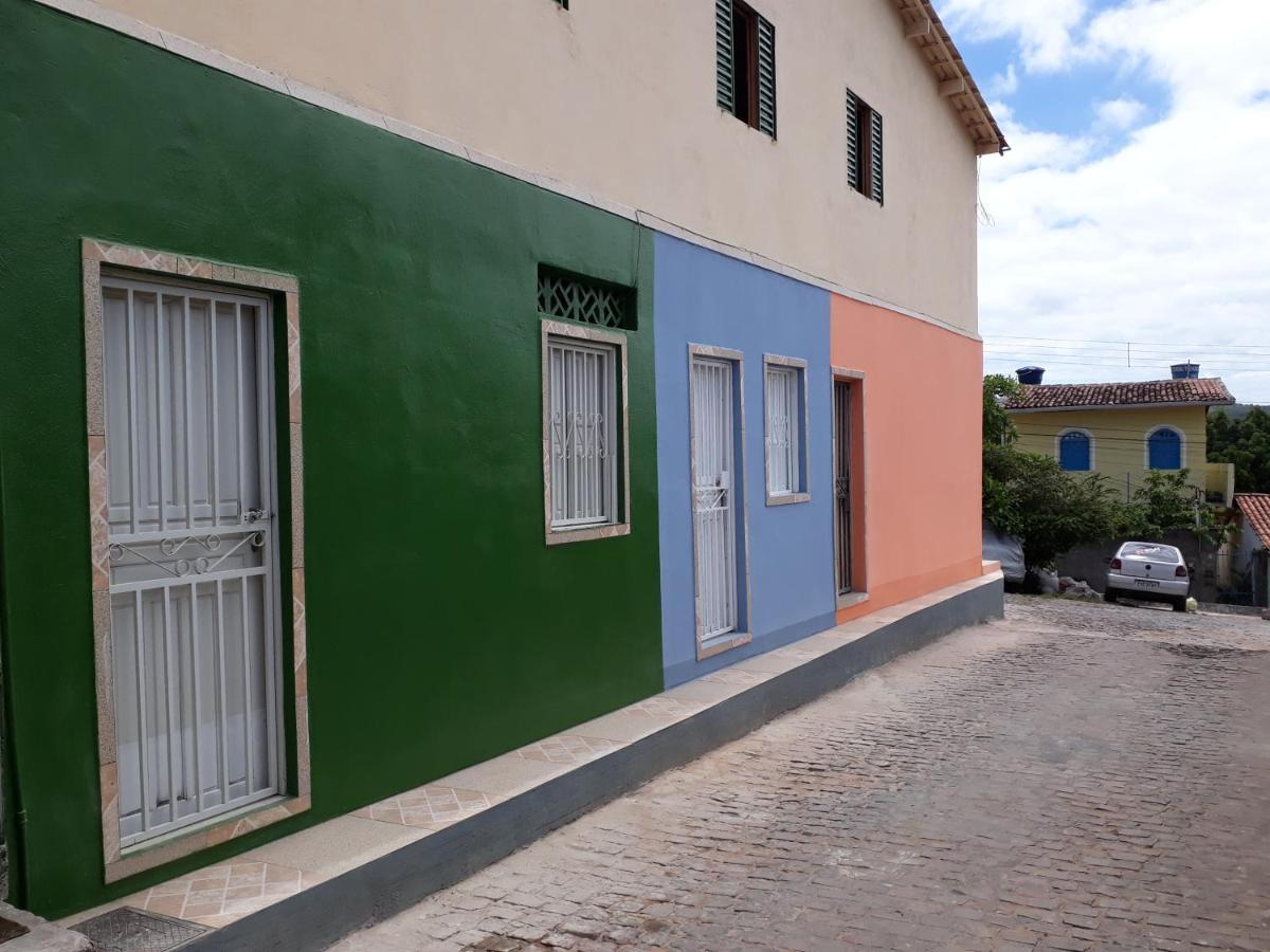 Casa Acolhedora - Aluguel Por Temporada Lencois Extérieur photo